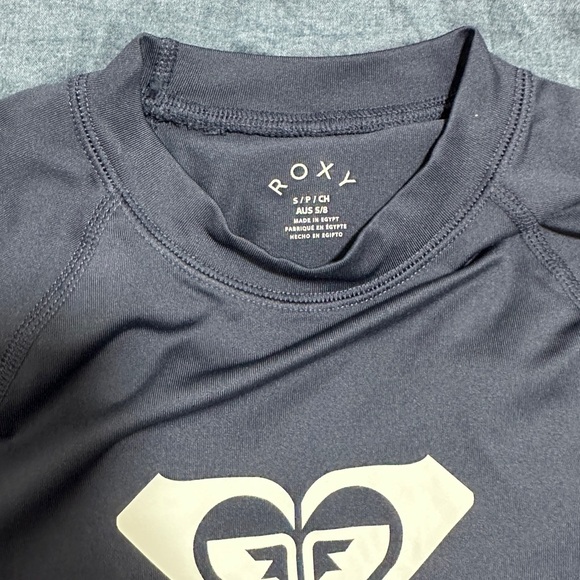 ROXY Whole Hearted Long Sleeve UPF 50 Rashguard - Picture 4 of 4